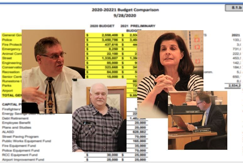 Public Comment Period Draws Attention